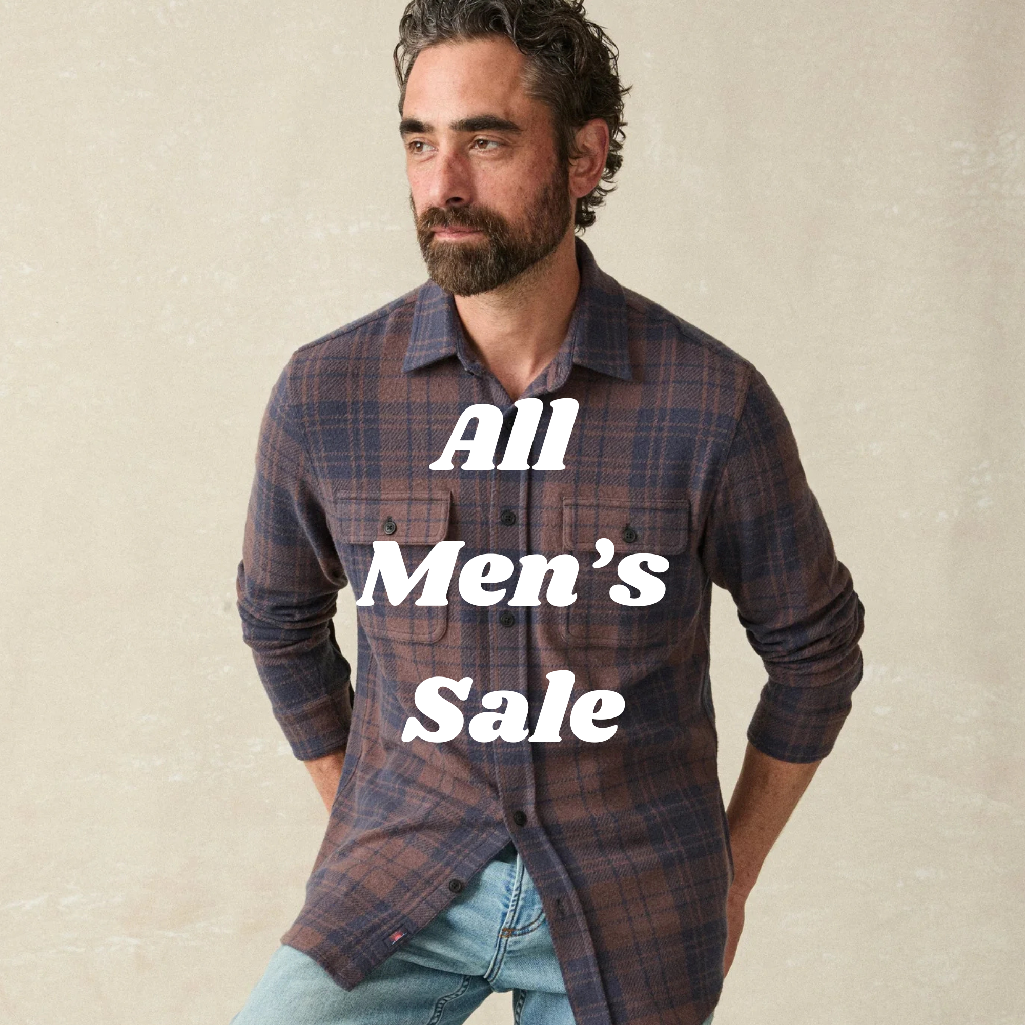 Men's Sale Items