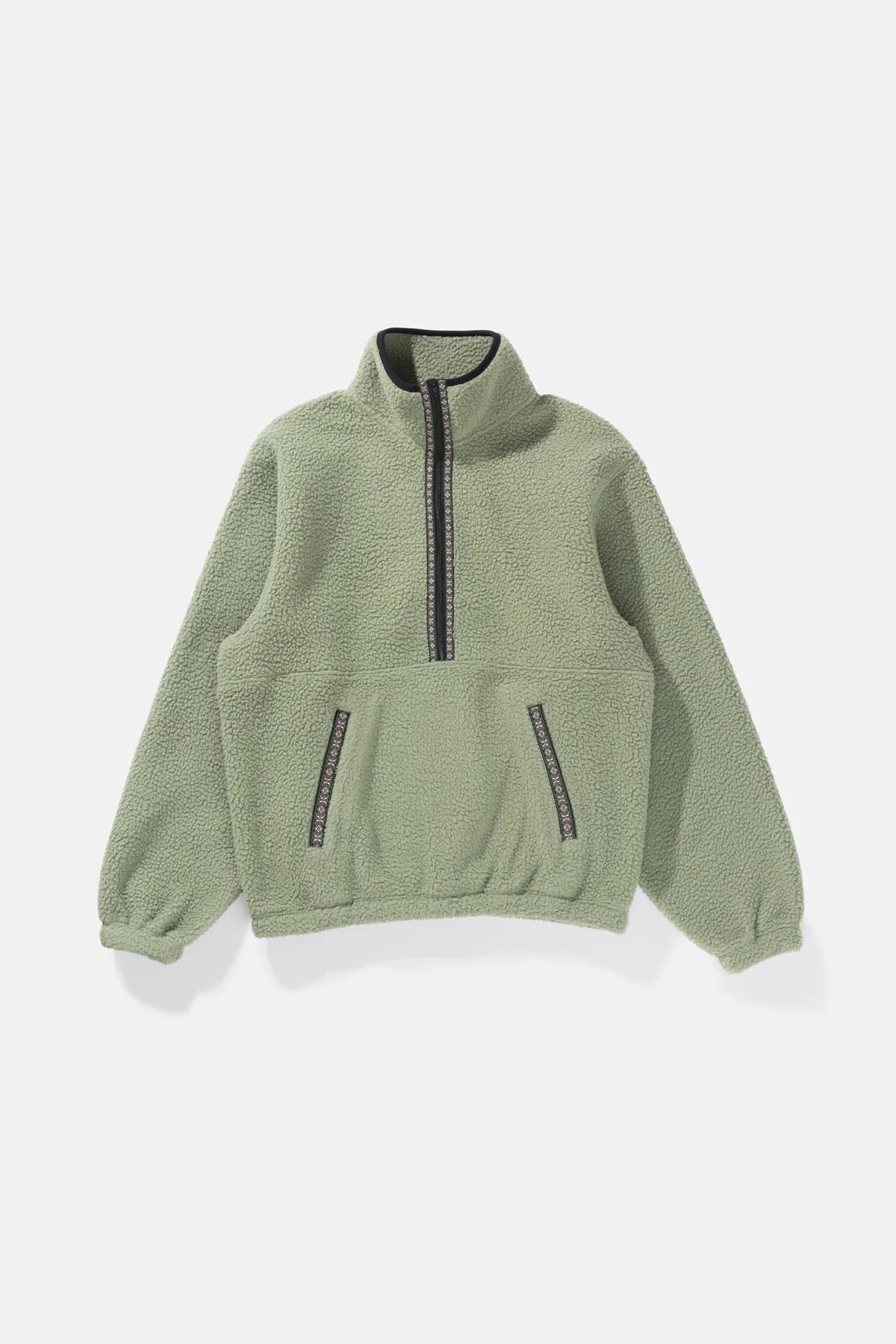 Sherpa Pullover