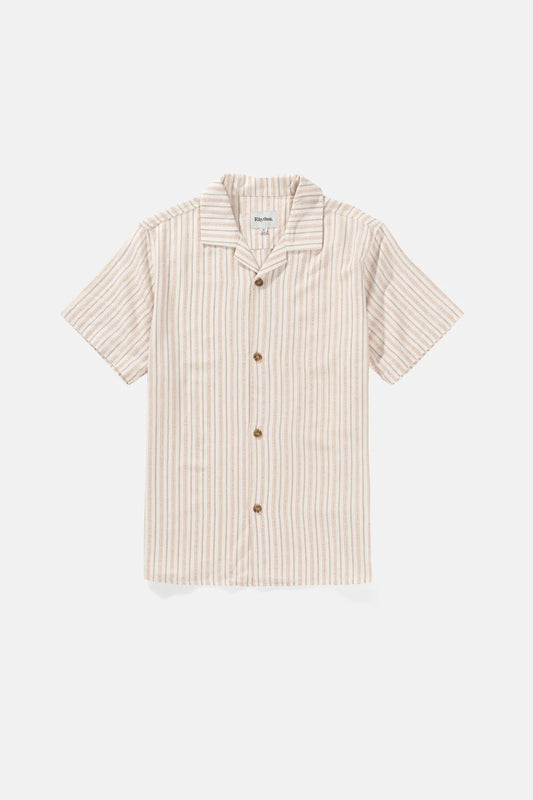 Vacation Stripe SS Shirt