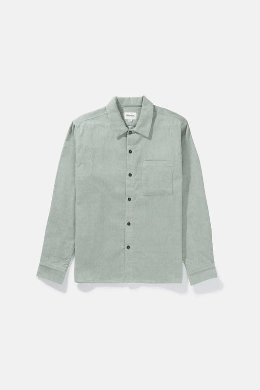 Corduroy LS Shirt