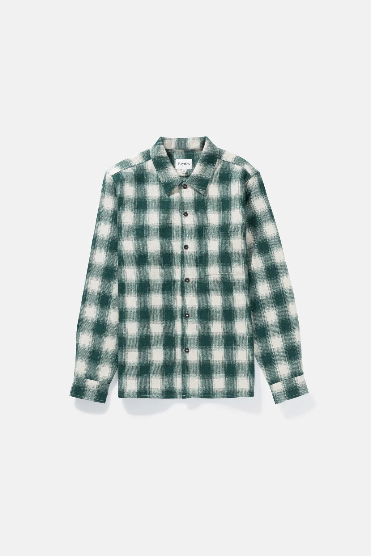 Plaid LS Flannel