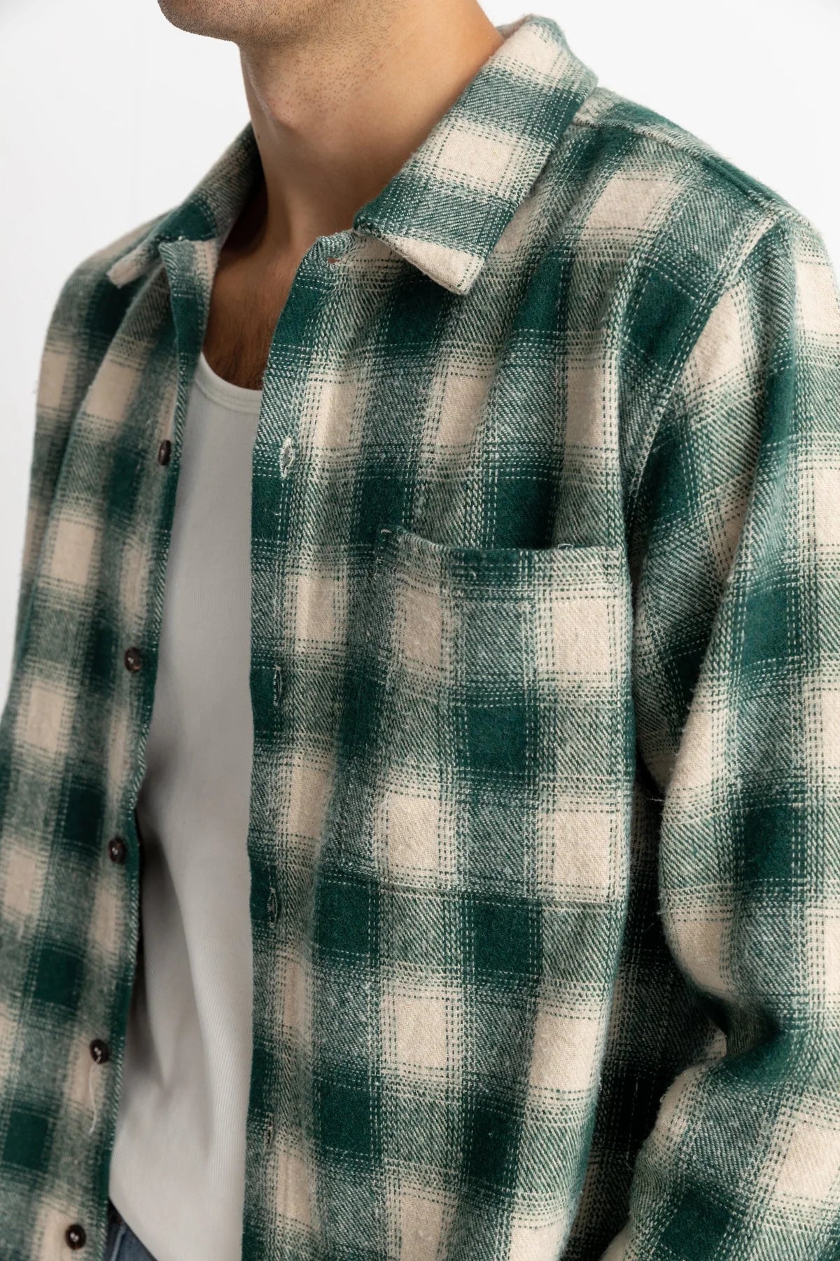 Plaid LS Flannel