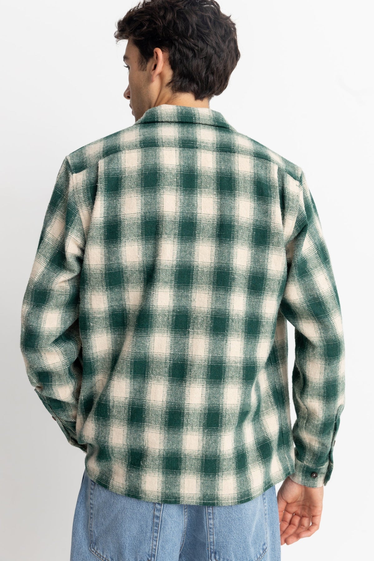 Plaid LS Flannel