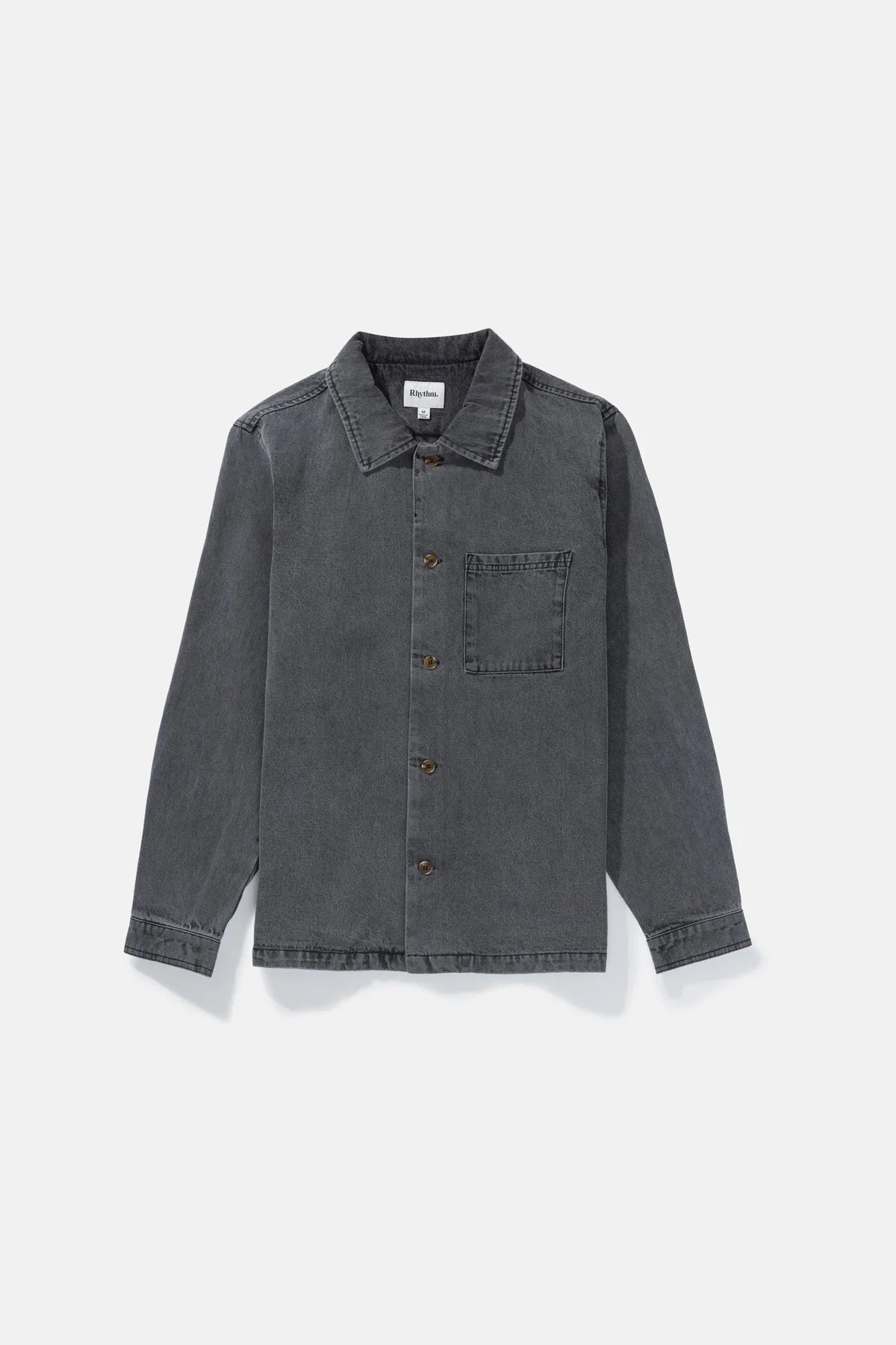 Denim LS Shirt