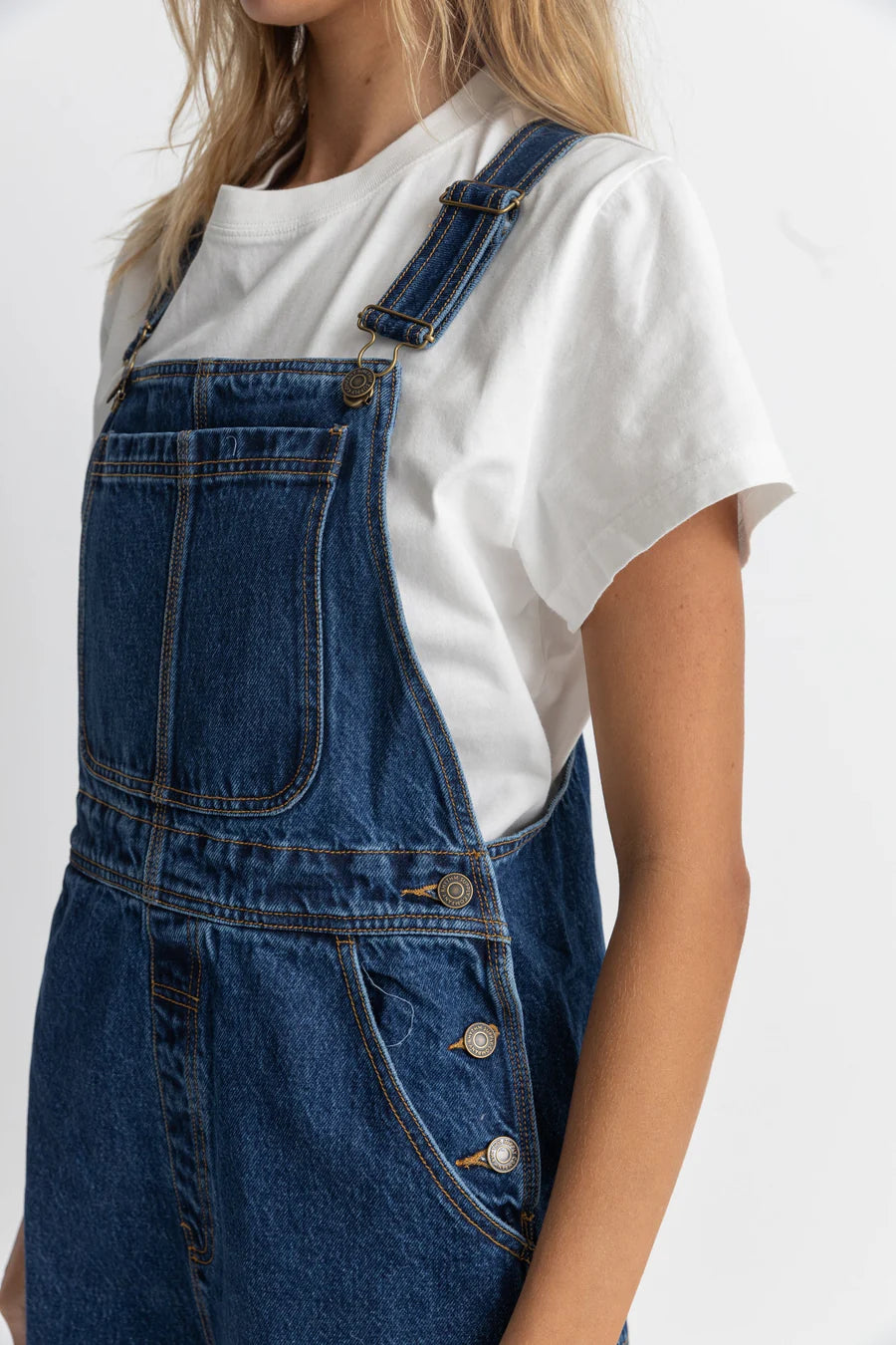 Tide Short Overall