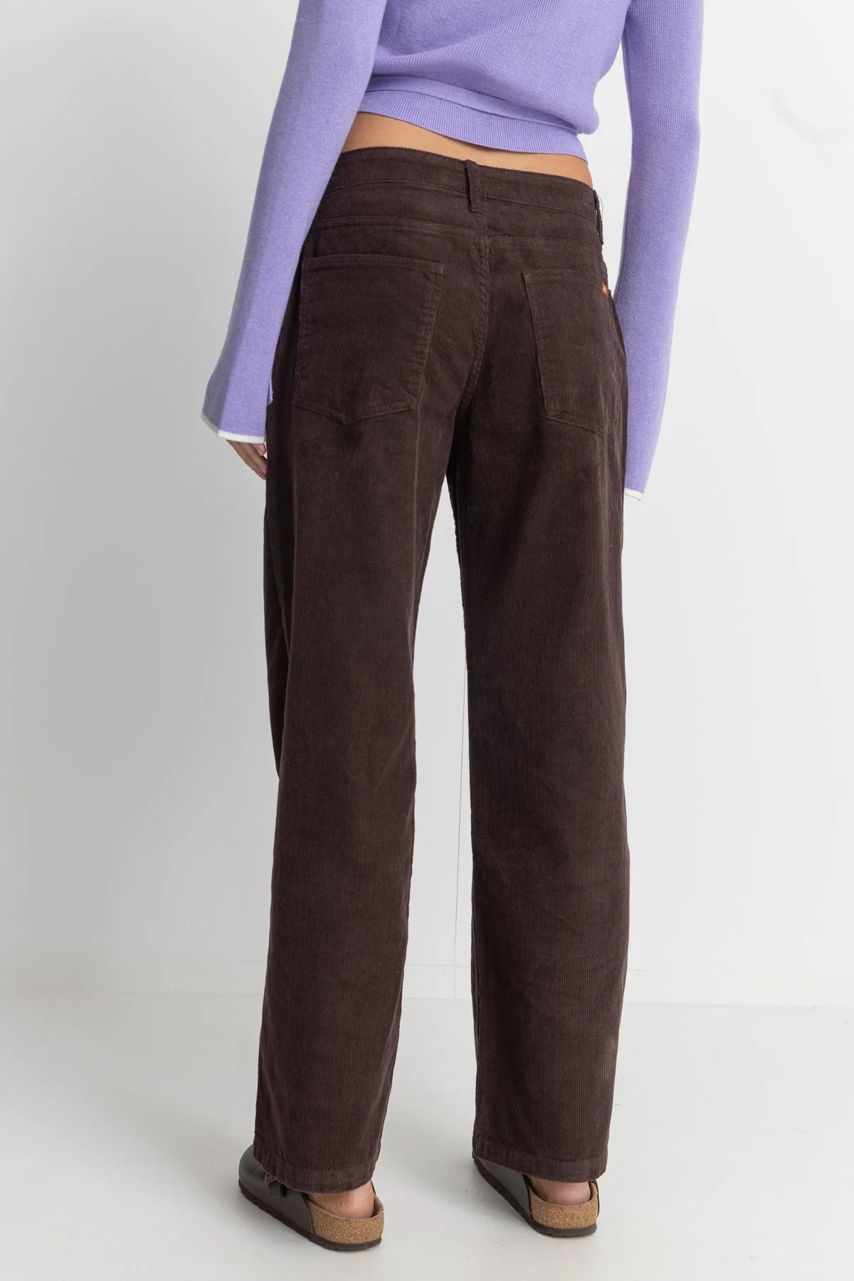 Lula Low Rise Pant