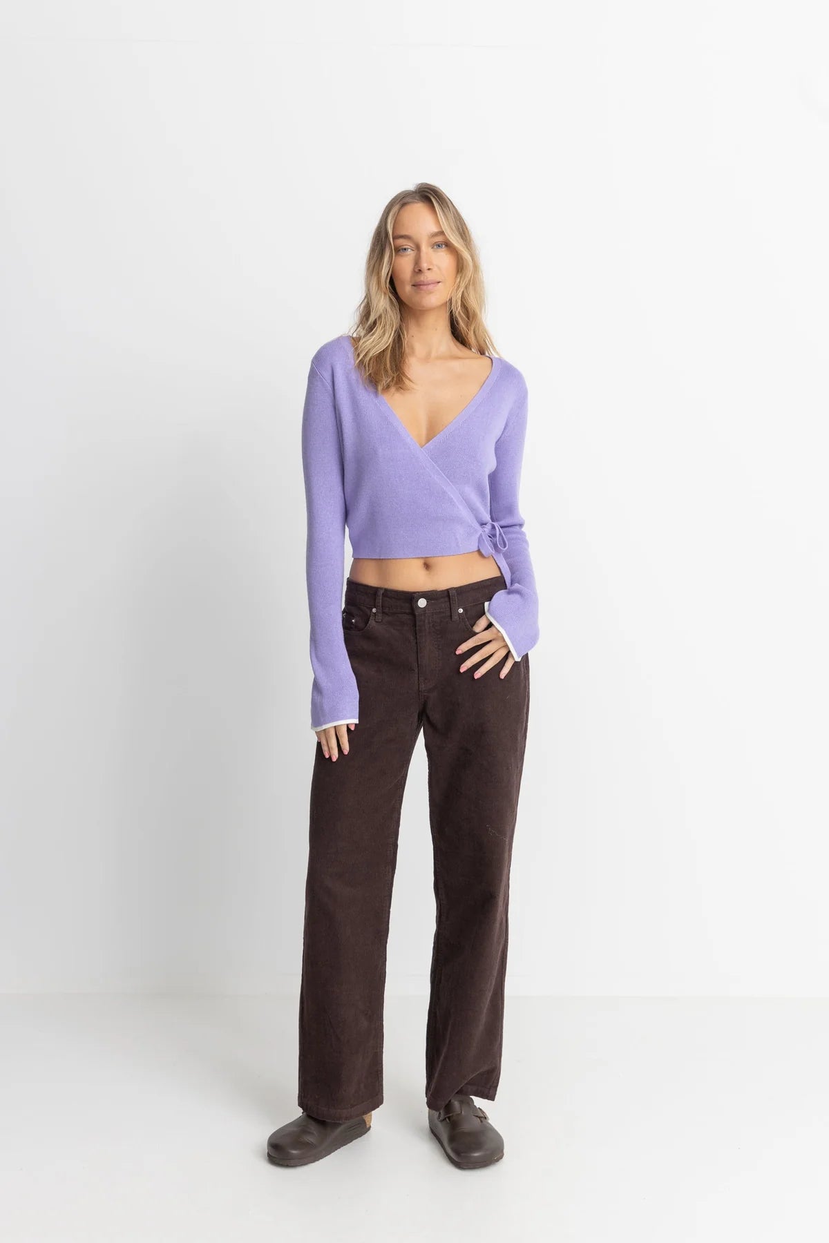 Lula Low Rise Pant