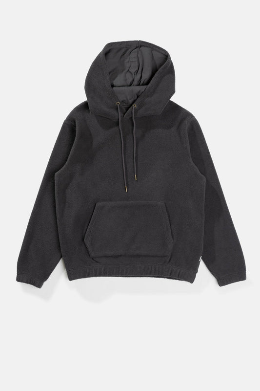 Reverse Fleece Hoodie Sweatshirt