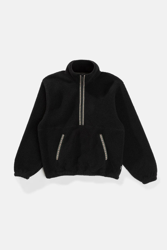 Sherpa Pullover