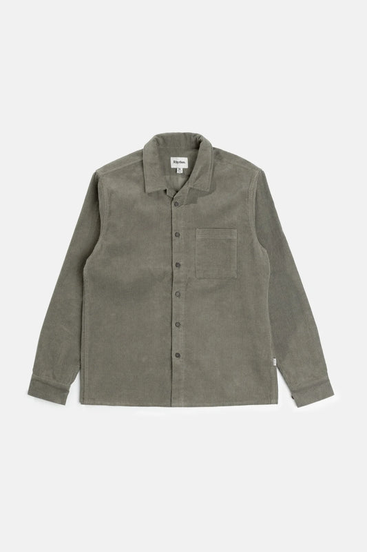 Corduroy Long Sleeve Shirt