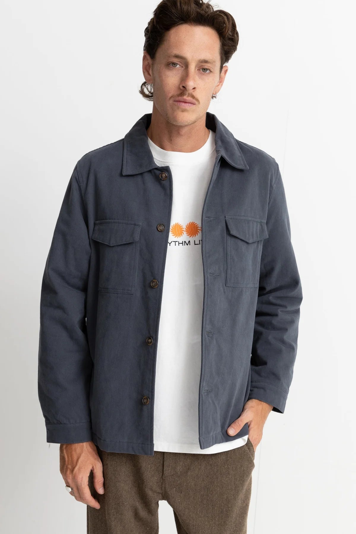 Insulated Over-shirt