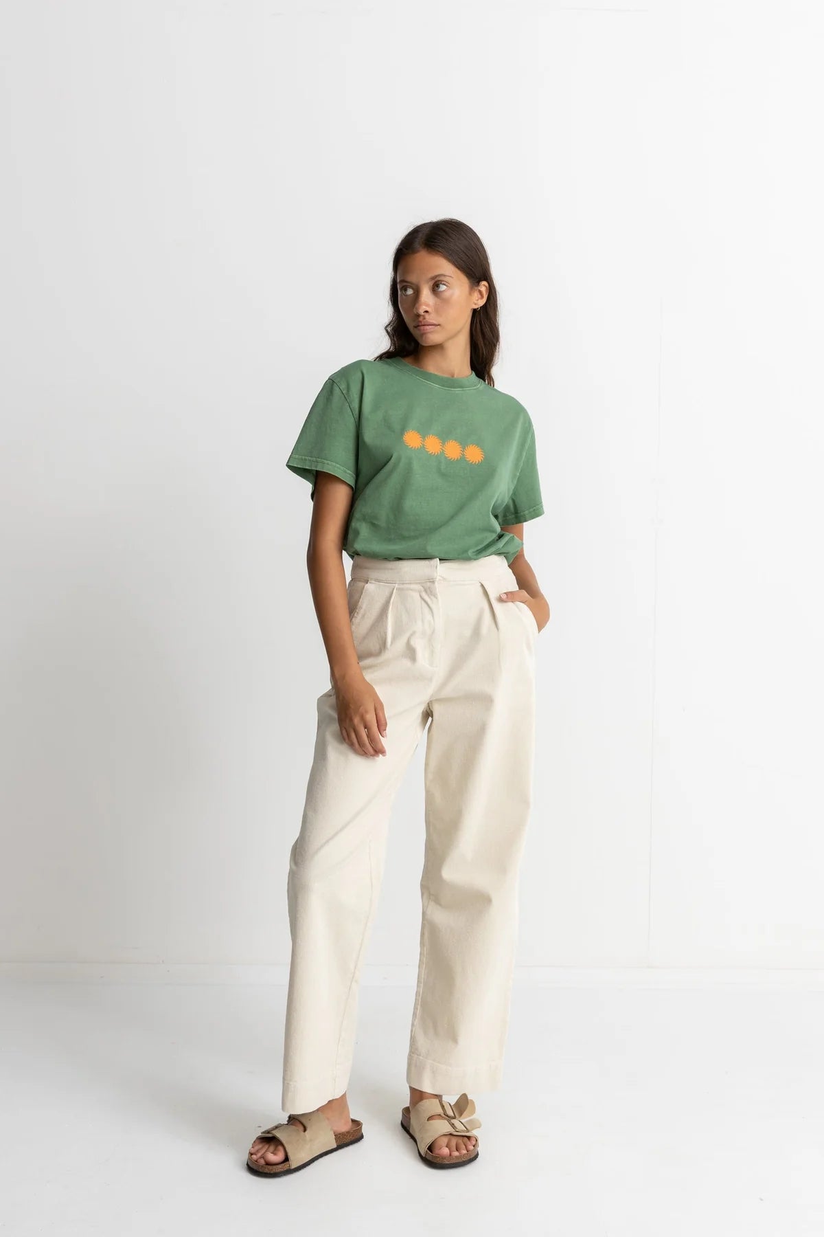 Mazzy Corduroy Pant