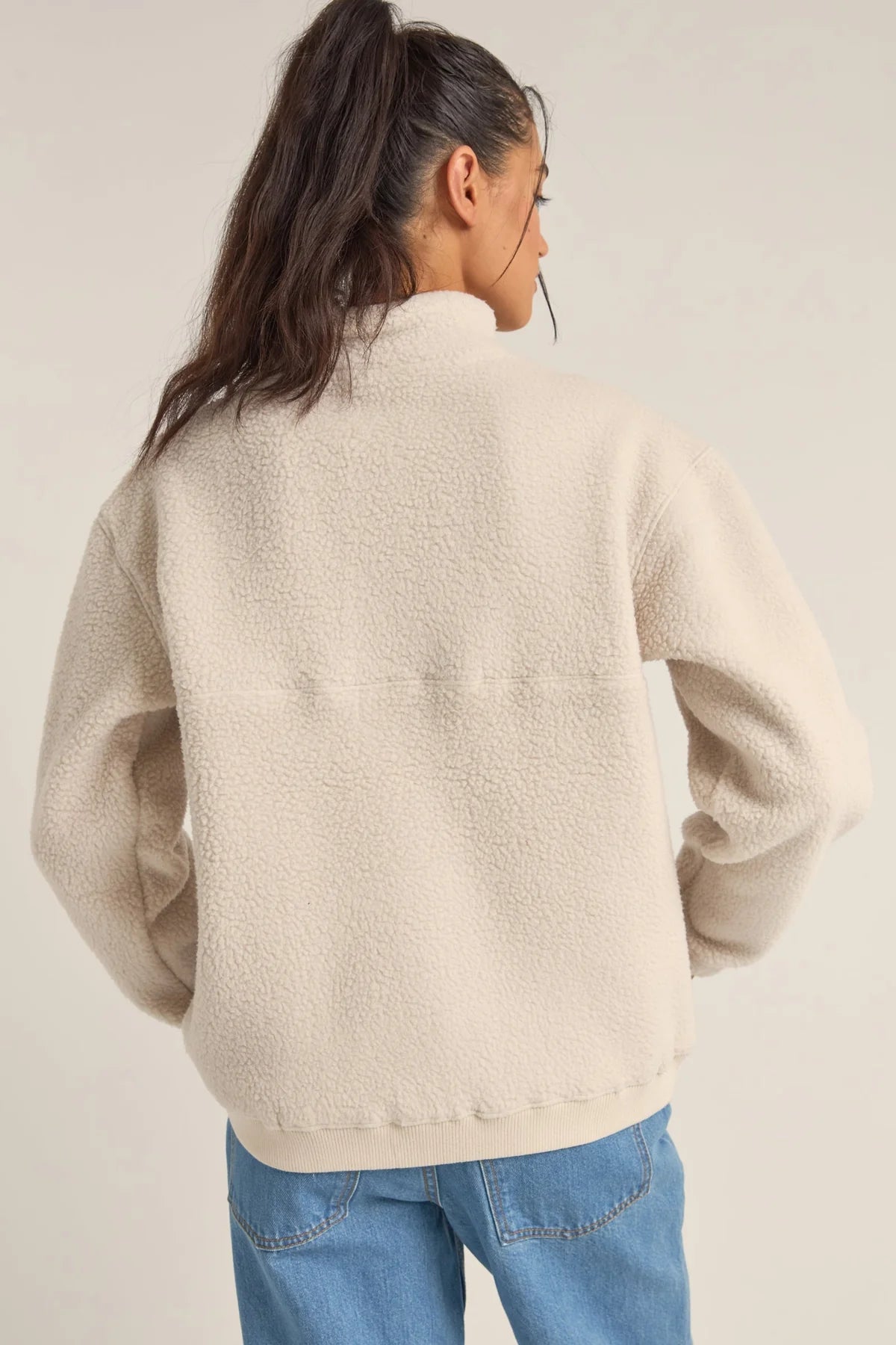 Sherpa 1-4 Fleece