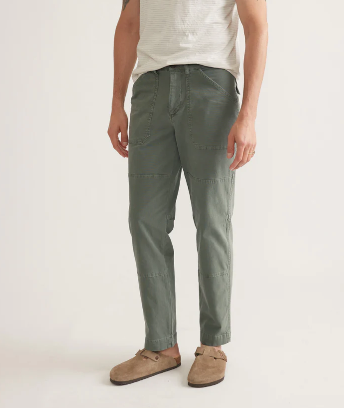 Breyer Relaxed Utility Pant