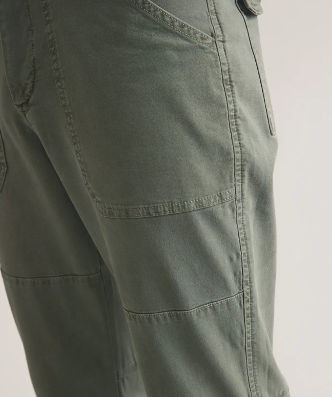 Breyer Relaxed Utility Pant - Vetiver