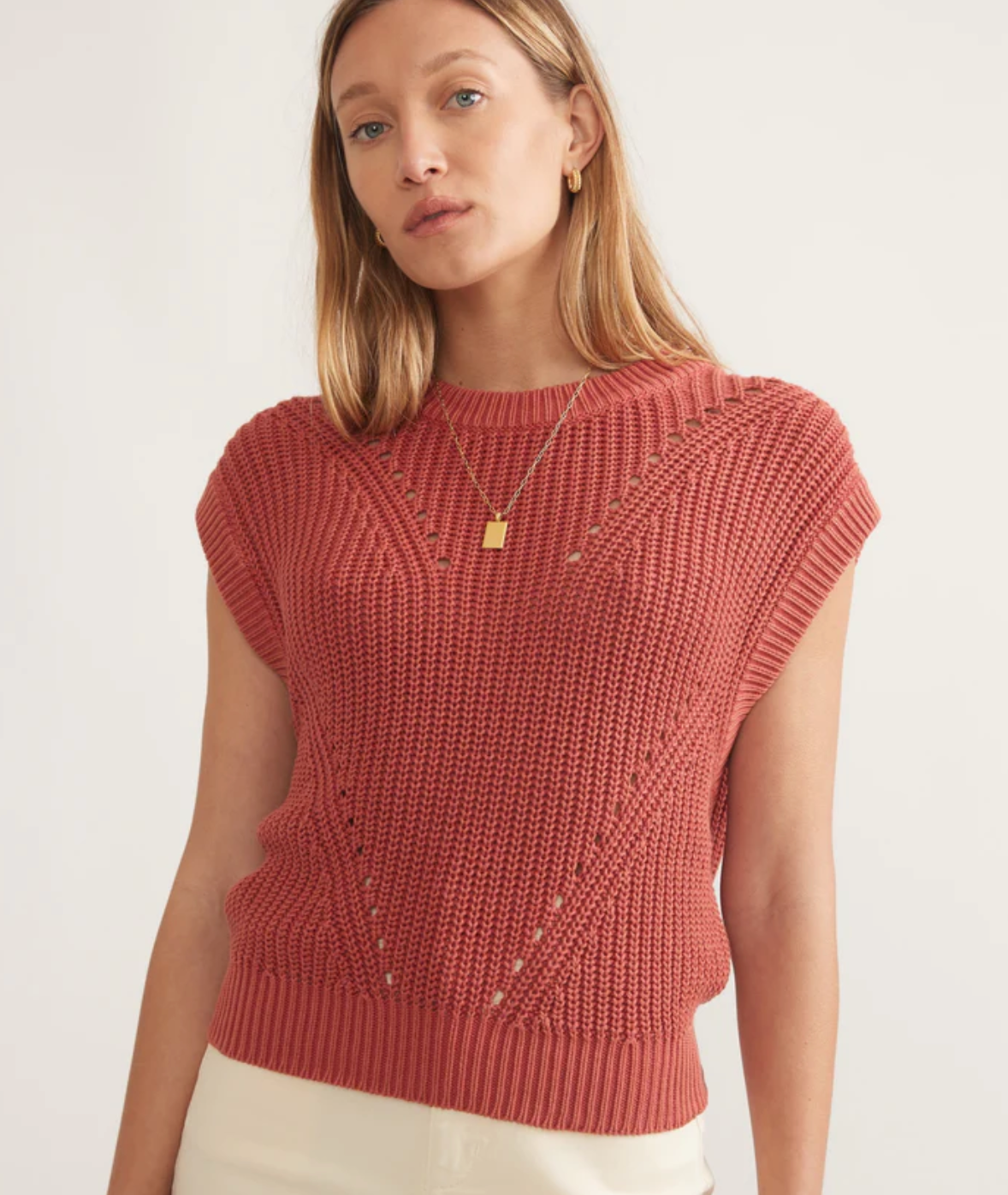 The Ramona Sweater Vest