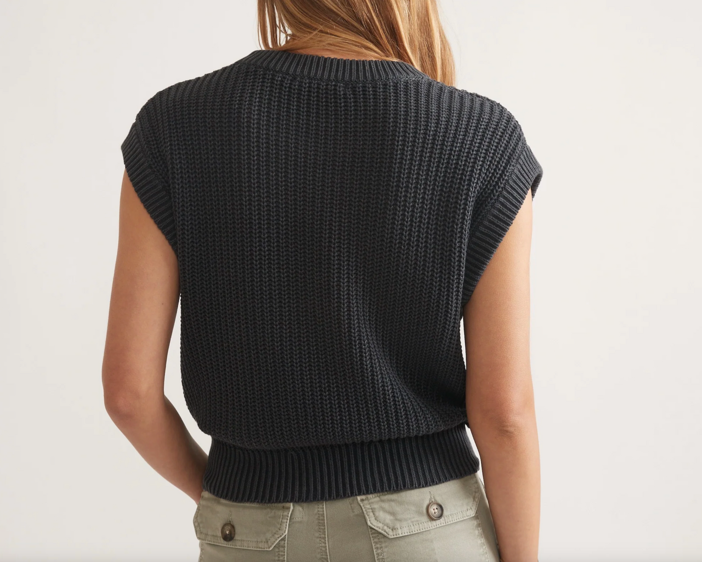 The Ramona Sweater Vest