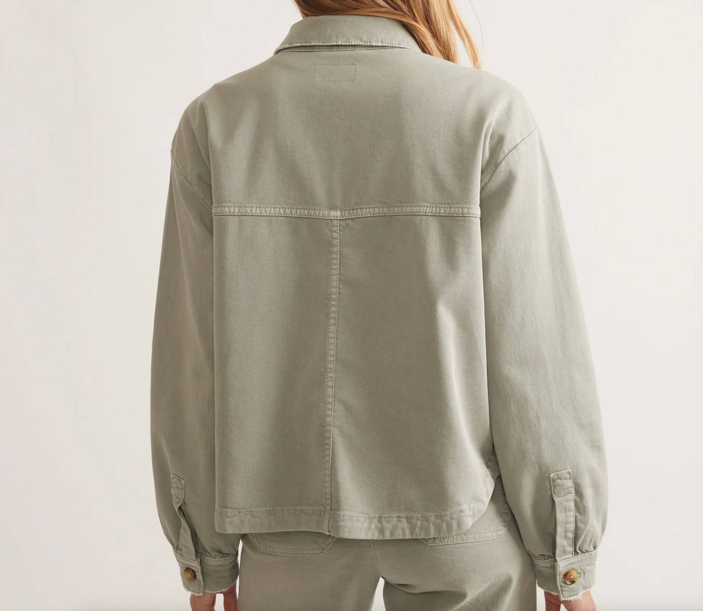 Freya Utility Jacket