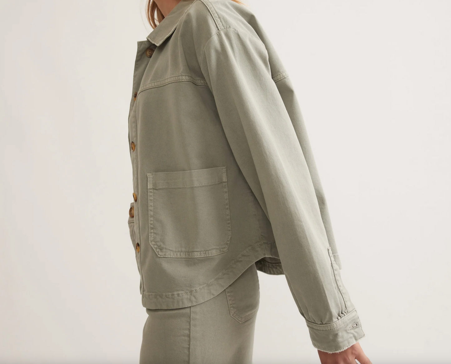 Freya Utility Jacket