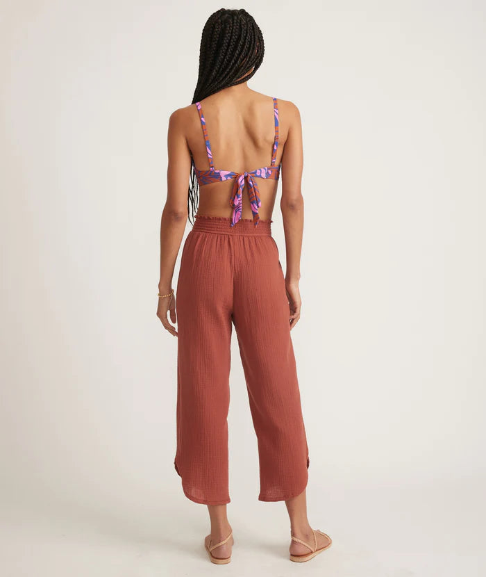 Corinne Wide Leg Pant