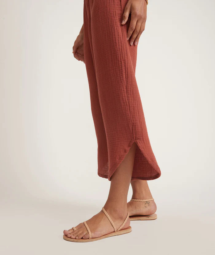 Corinne Wide Leg Pant