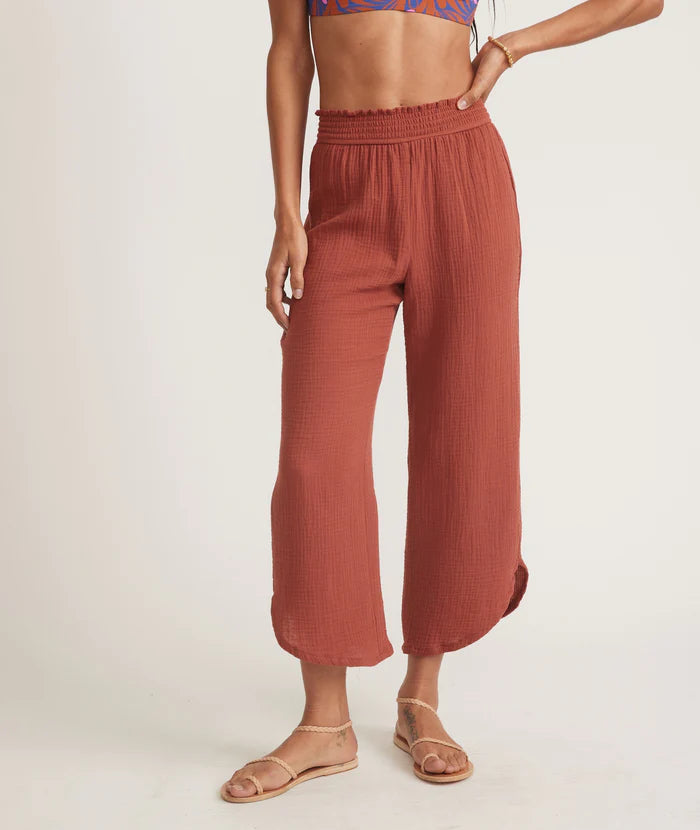 Corinne Wide Leg Pant