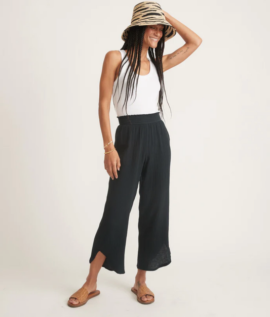 Corinne Wide Leg Pant