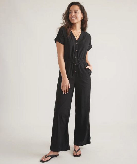 Lia Wide Leg Jumpsuit