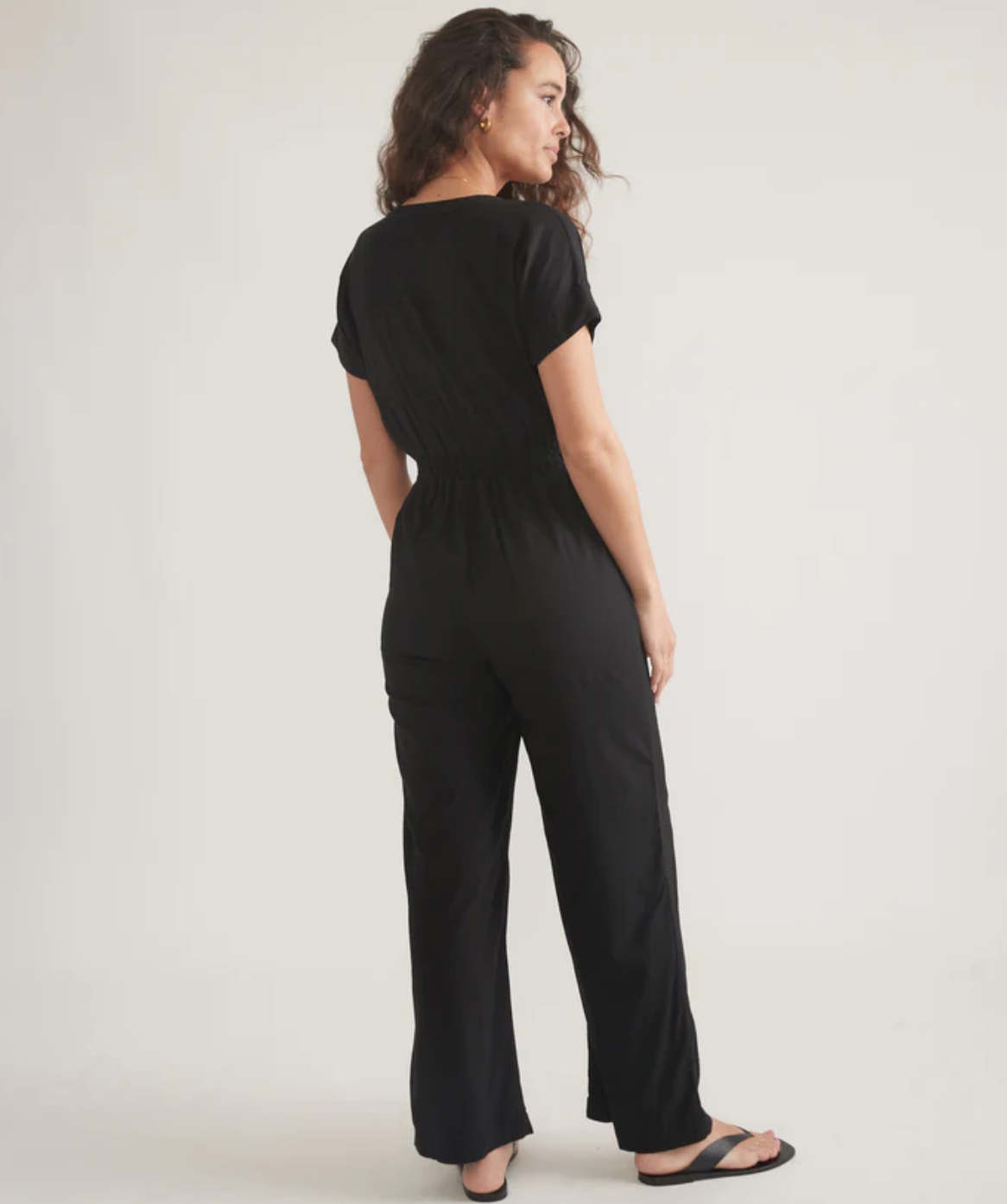 Lia Wide Leg Jumpsuit