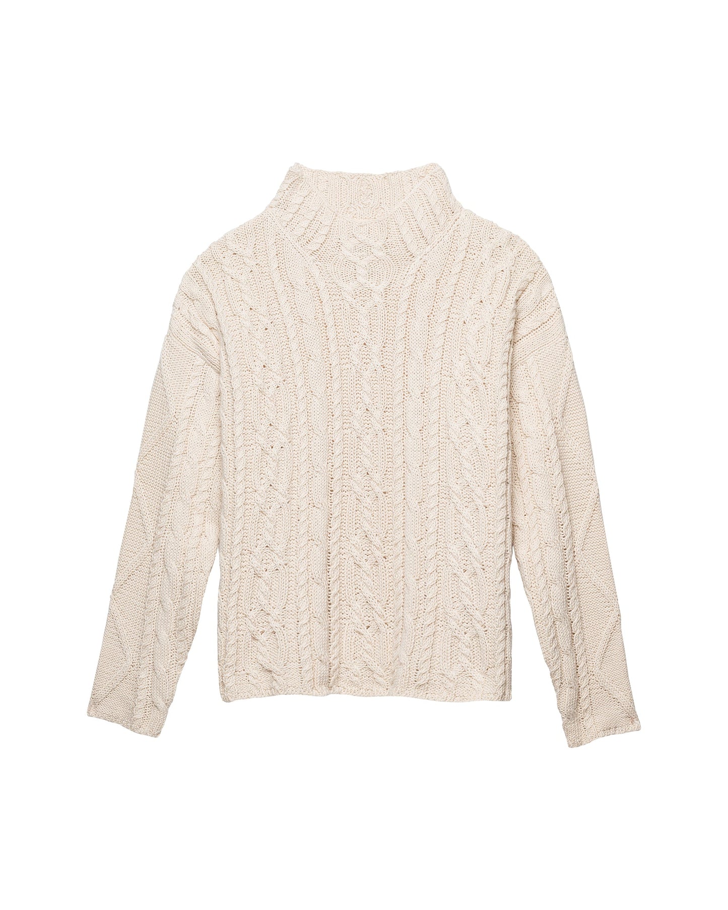 Charlie Cable Knit Sweater