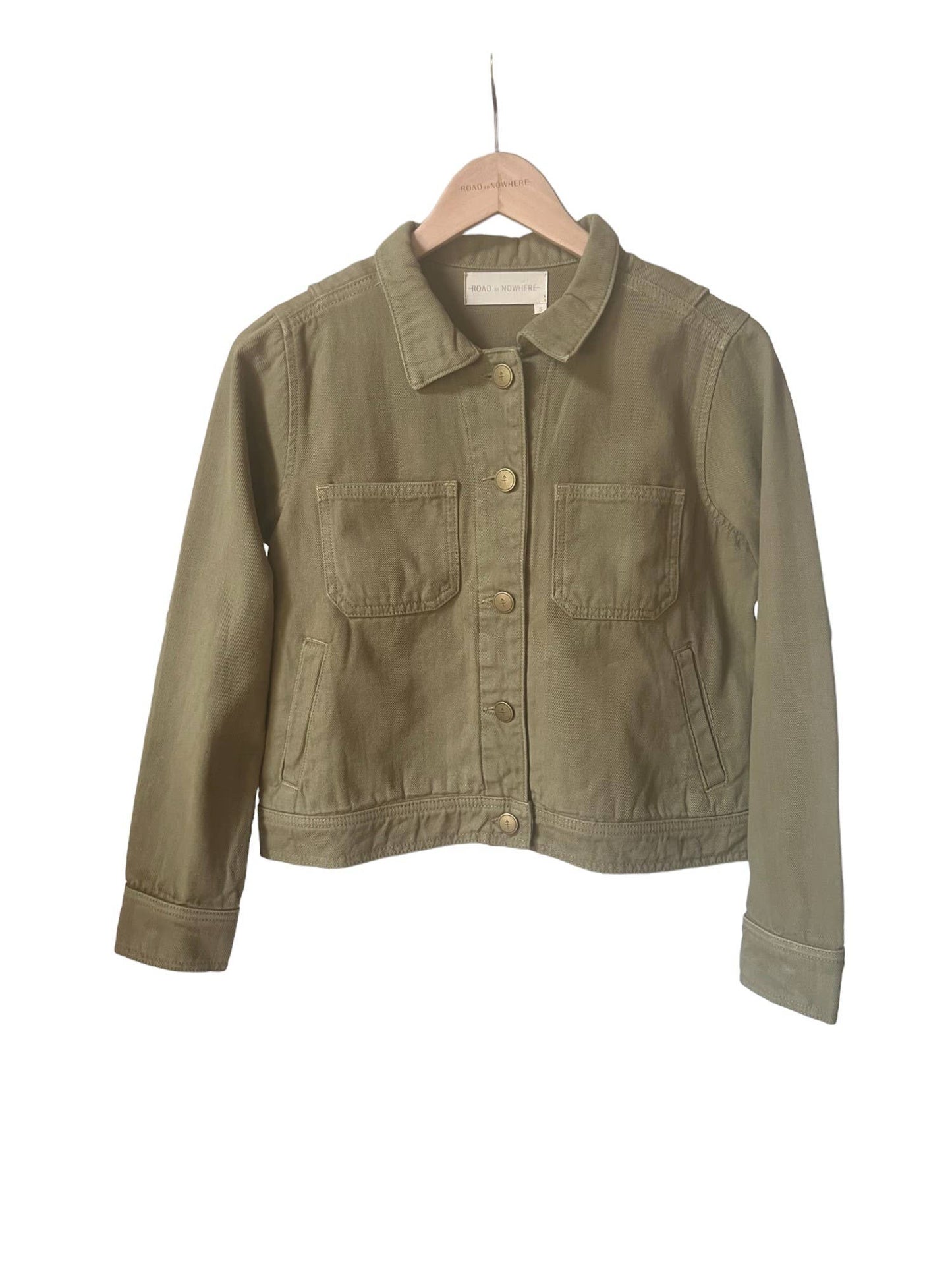 Women's Cody Recycled Cotton Jacket