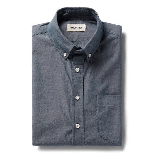 The Jack Long Sleeve Button-Down