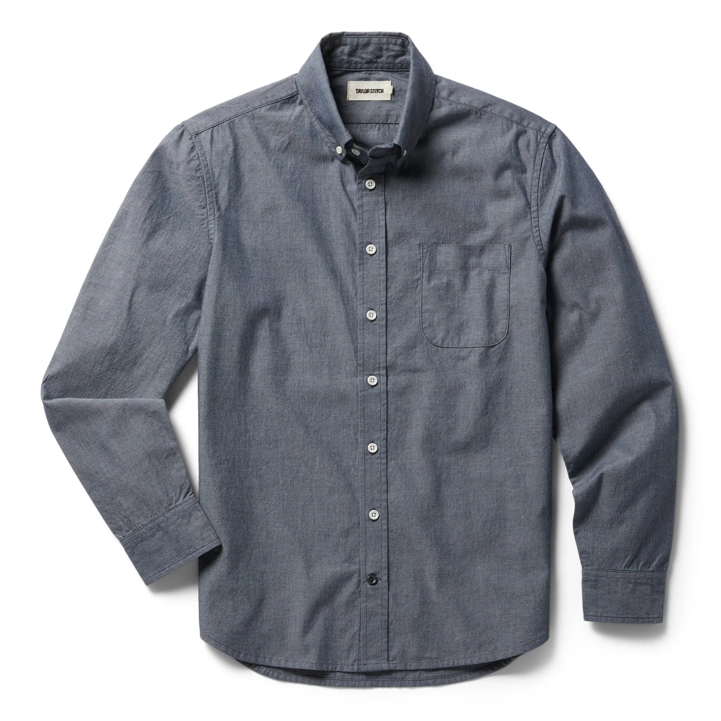 The Jack Long Sleeve Button-Down