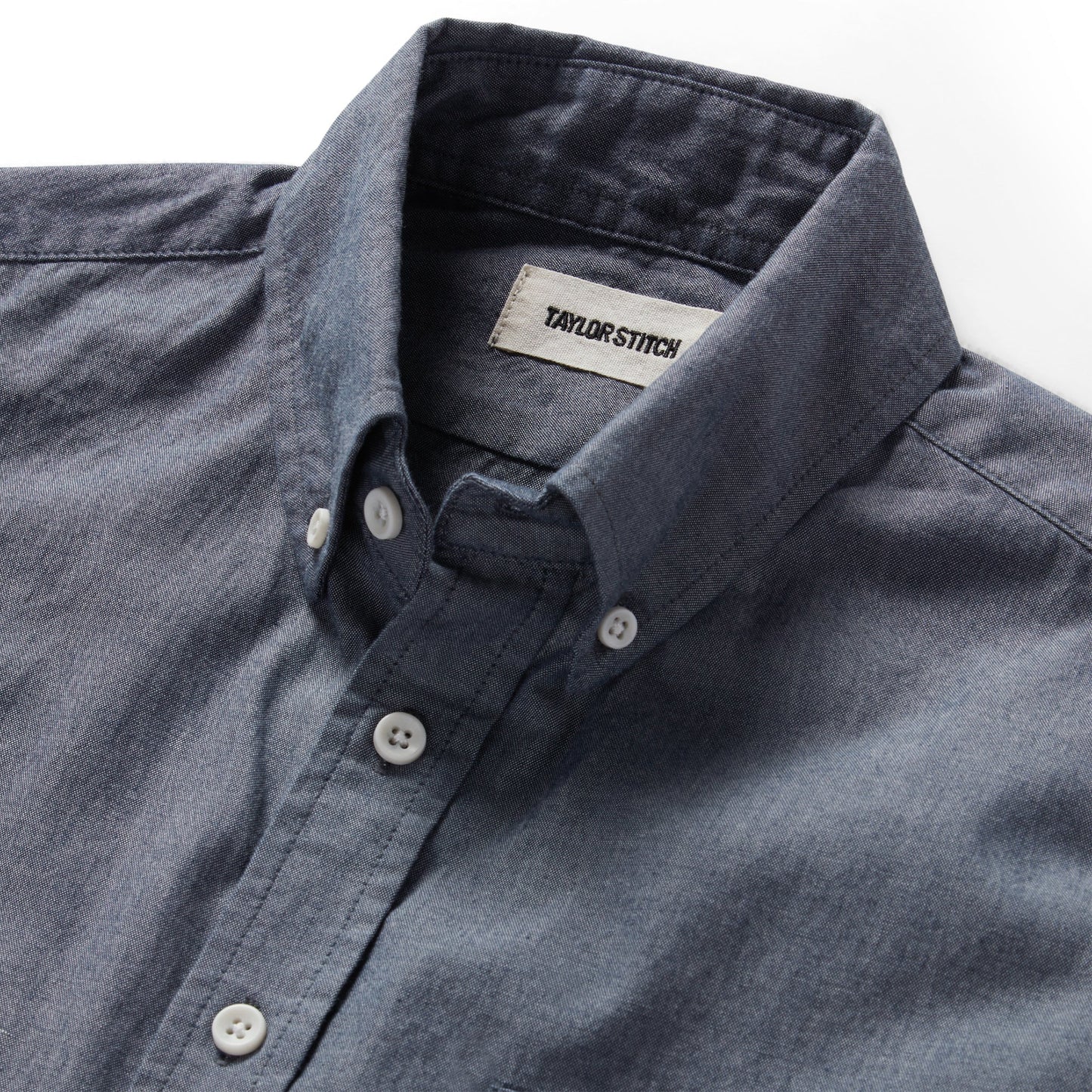 The Jack Long Sleeve Button-Down