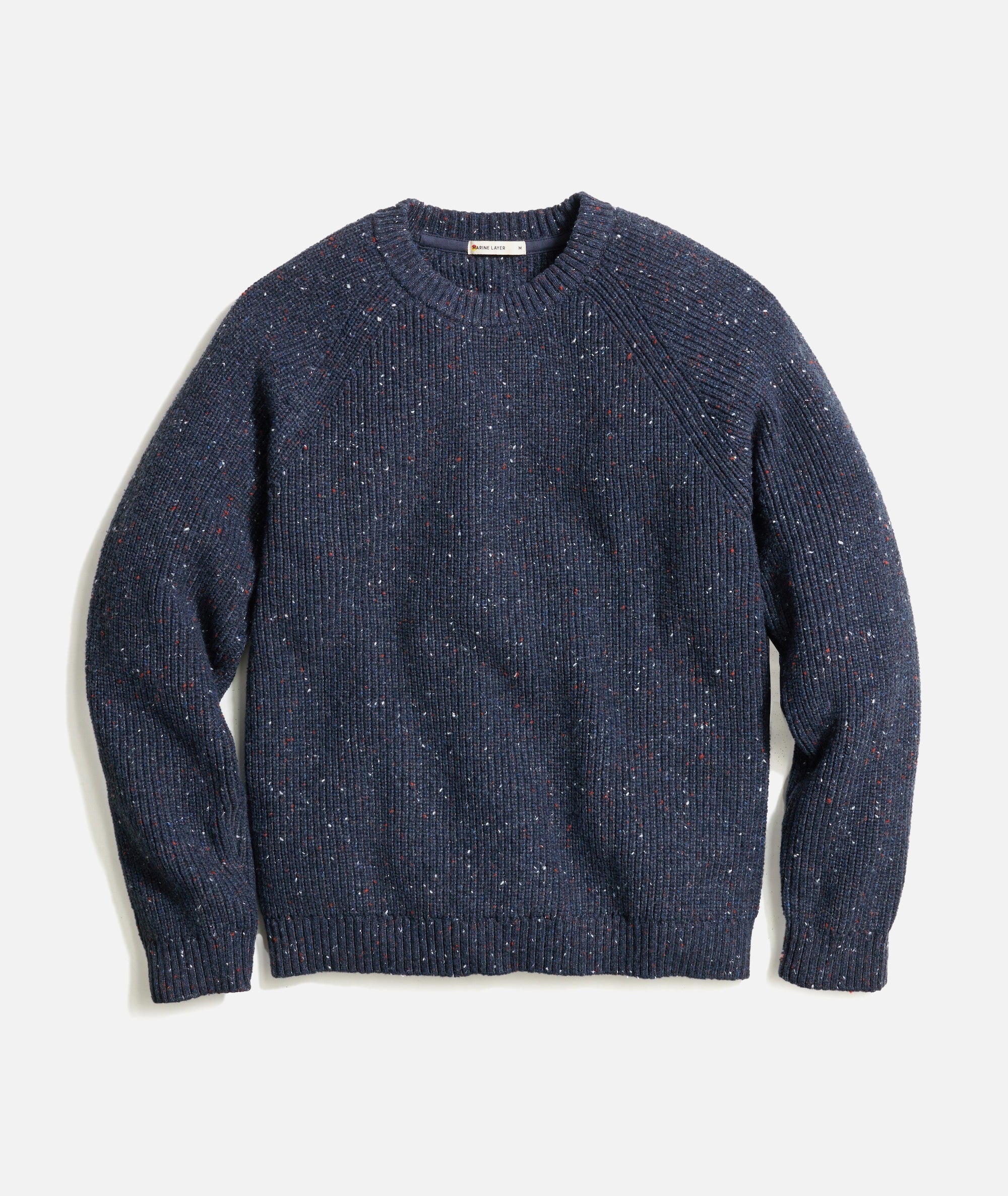 Inverness Crewneck Sweater