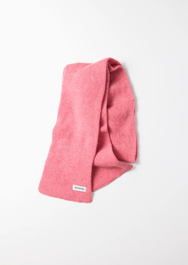 Sockstole Scarf / Pink