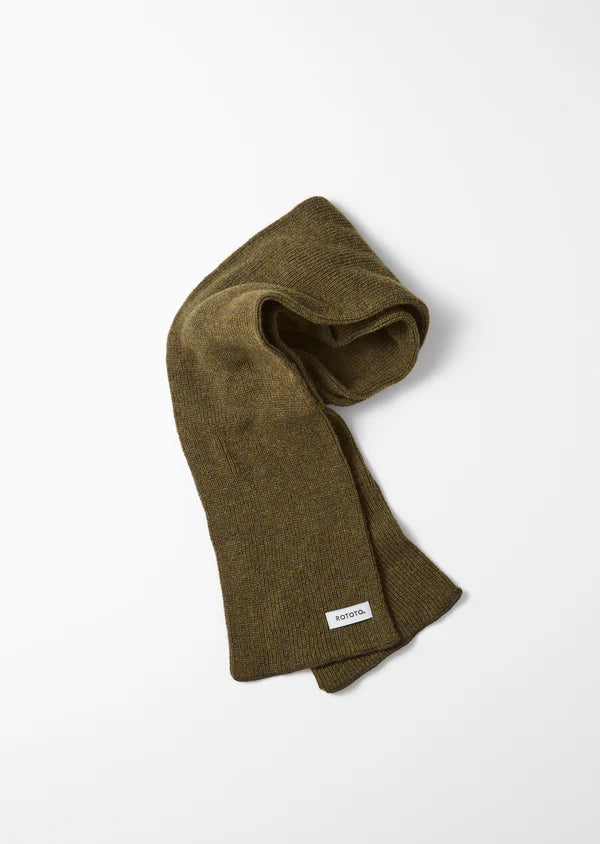 Sockstole Scarf / Olive