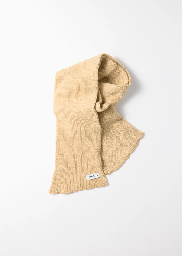 Sockstole Scarf / Beige