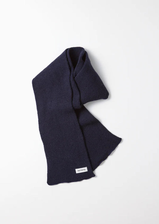 Sockstole Scarf / Navy