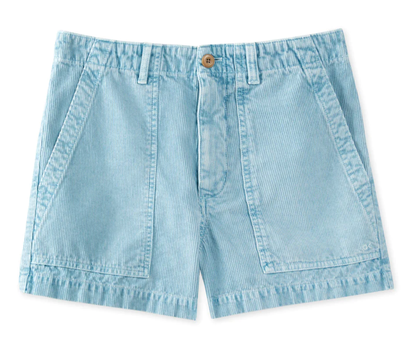 Seventyseven Cord Shorts