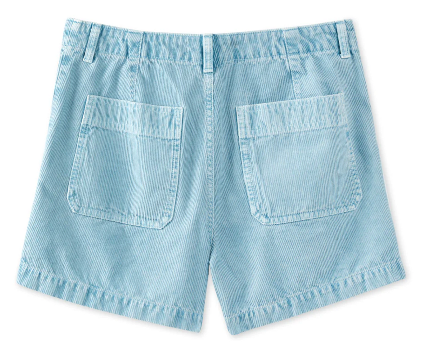 Seventyseven Cord Shorts