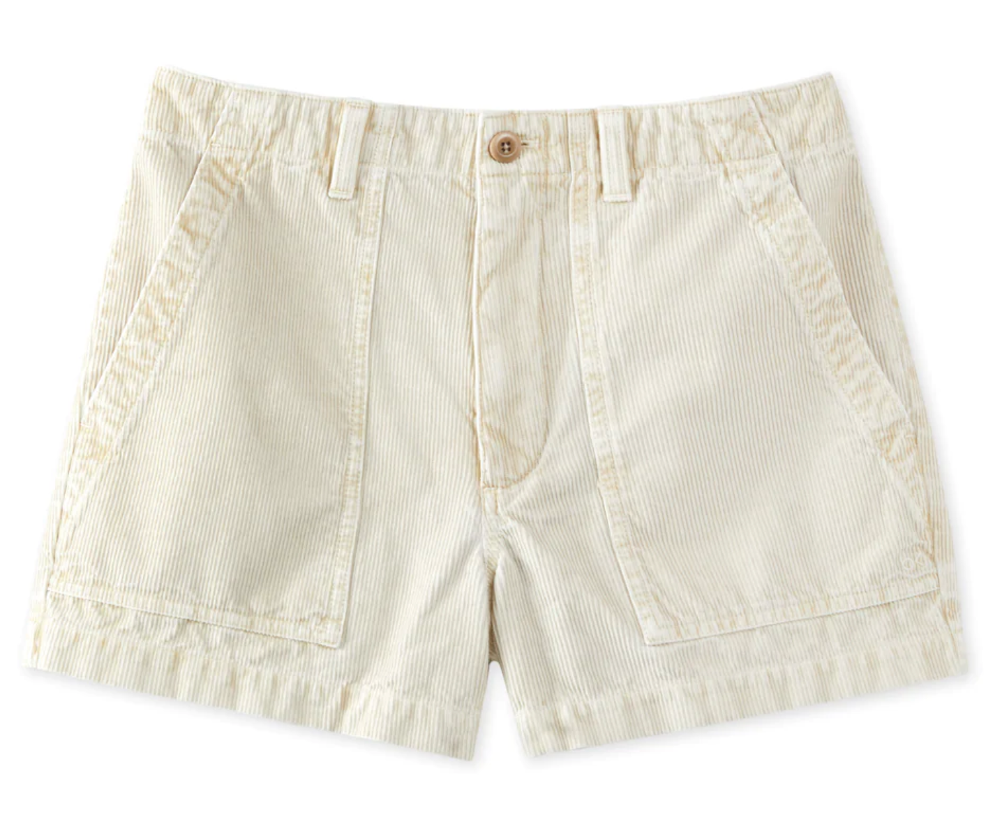 Seventyseven Cord Shorts