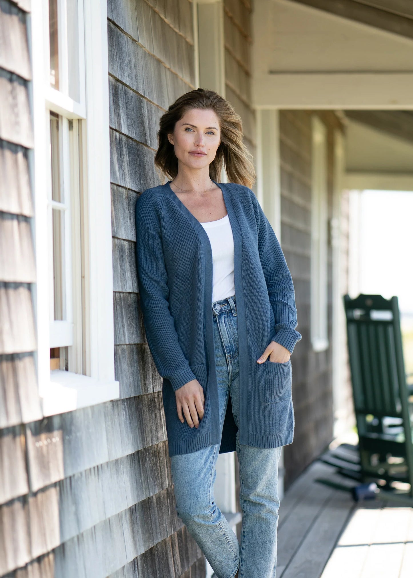 Kennebunkport SeaWell™ Cardigan