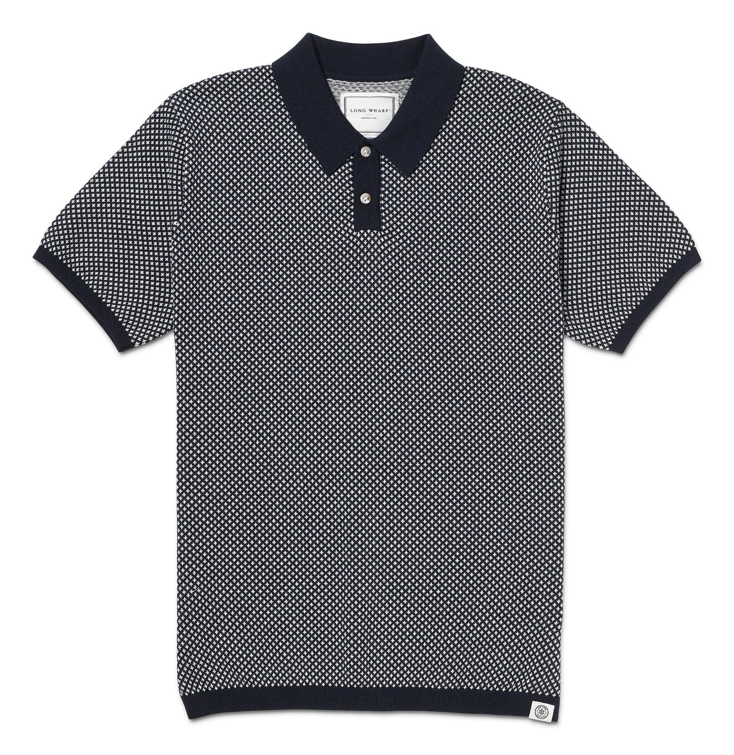 Edgartown SeaWell™ Knit Polo