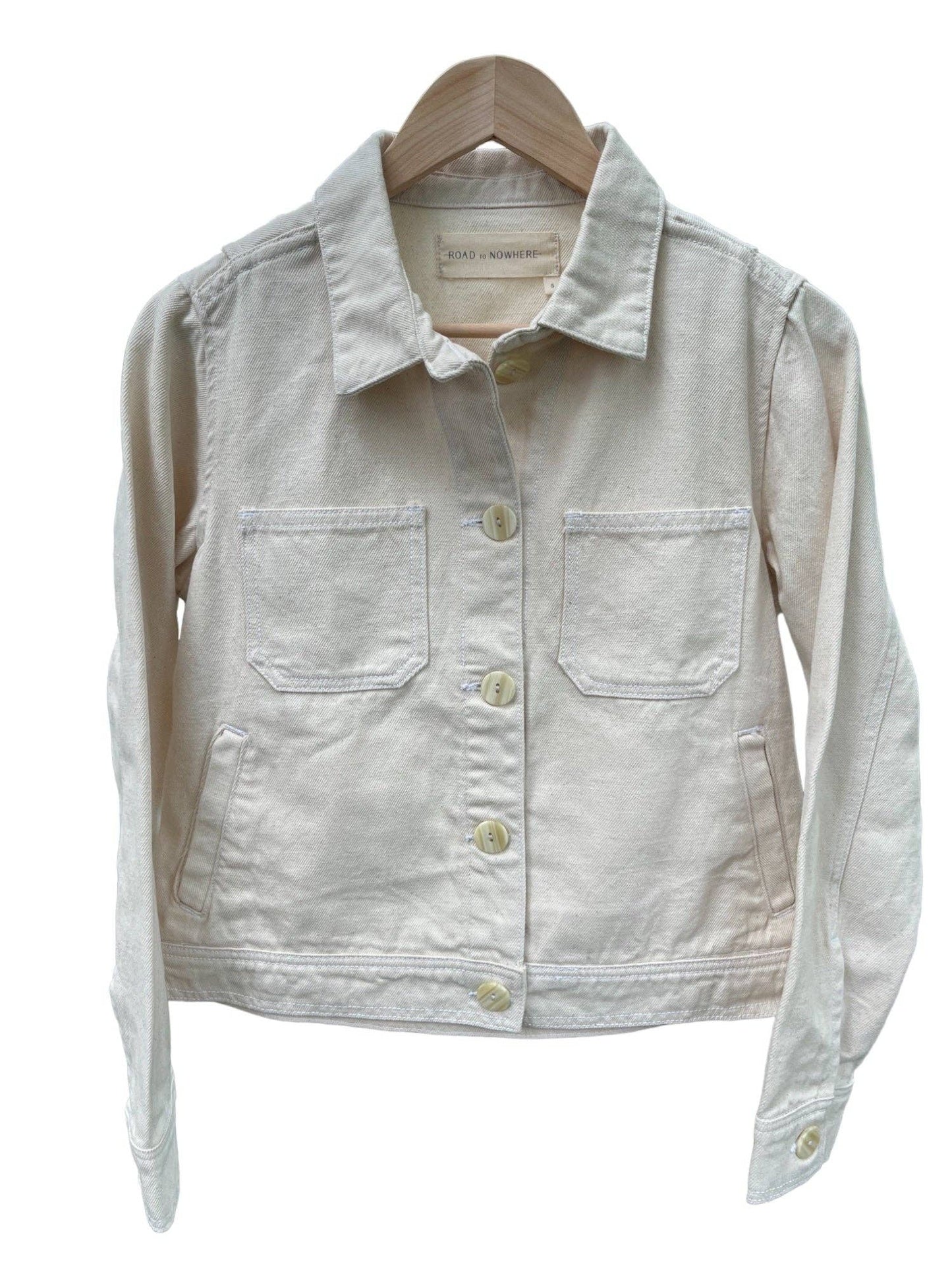 Women's Cody Recycled Cotton Jacket