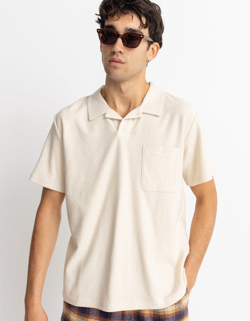 Vintage Terry Polo