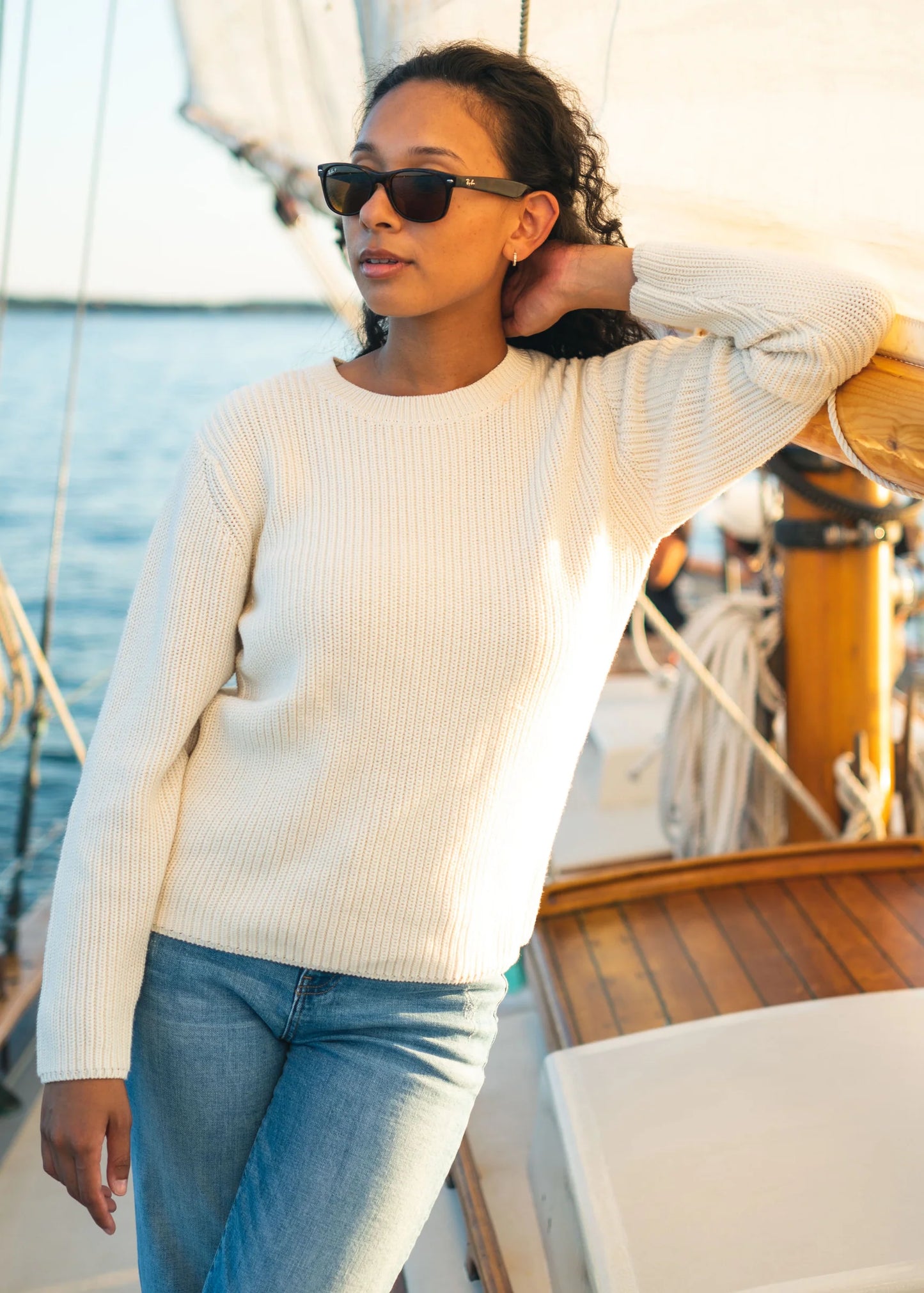 Kennebunkport SeaWell™ Sweater