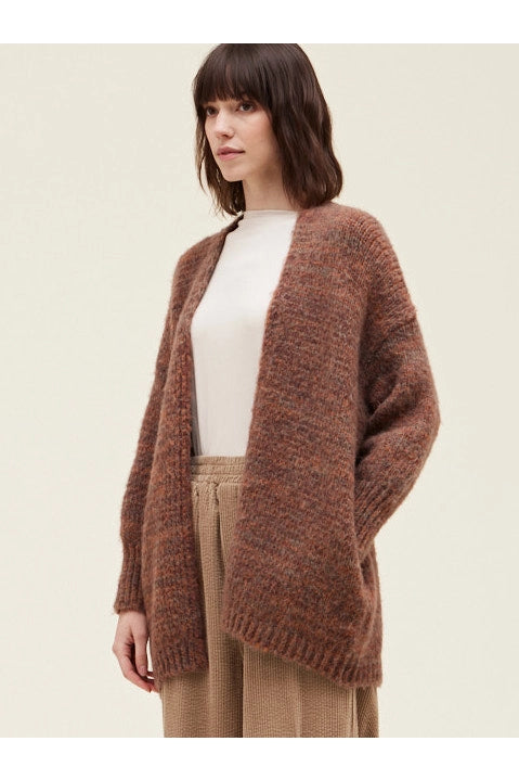 Heather Cardigan