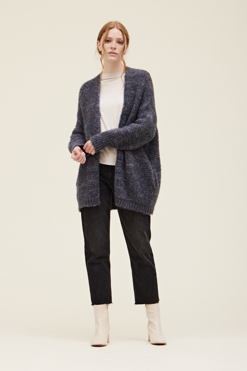 Heather Cardigan