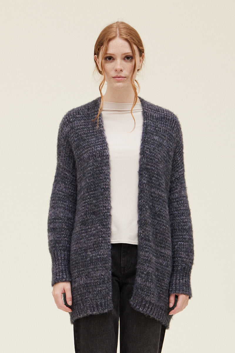 Heather Cardigan